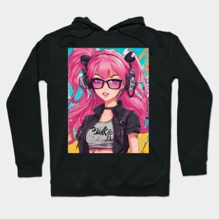 Top Hot Fist of the North Star Hoodie